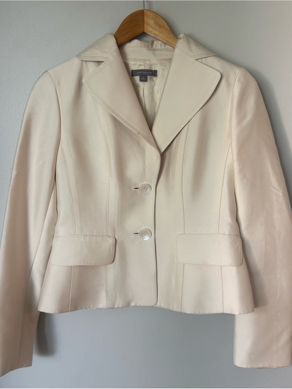 Ann Taylor Women's Tailored Blazer